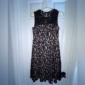 Lace dress